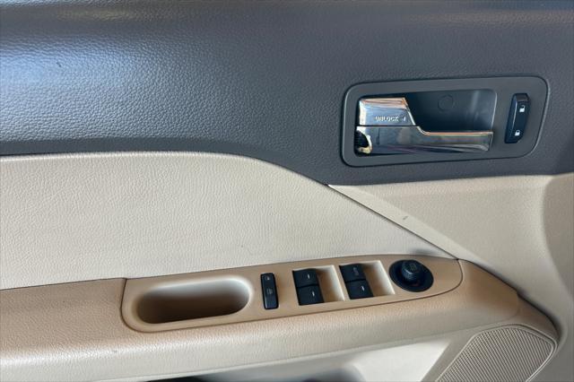 used 2007 Ford Fusion car, priced at $4,985