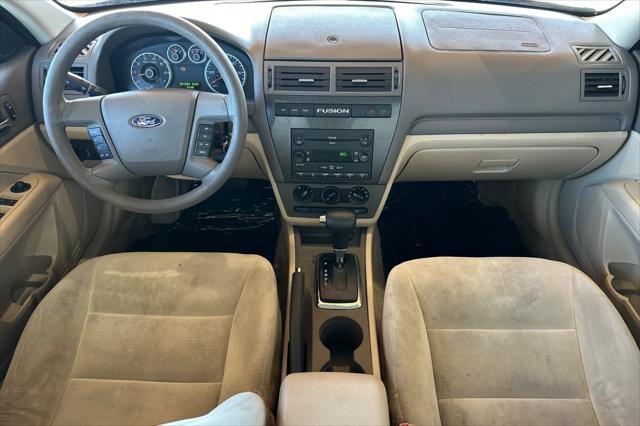 used 2007 Ford Fusion car, priced at $4,985