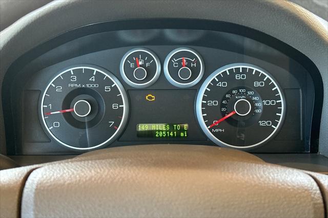 used 2007 Ford Fusion car, priced at $4,985