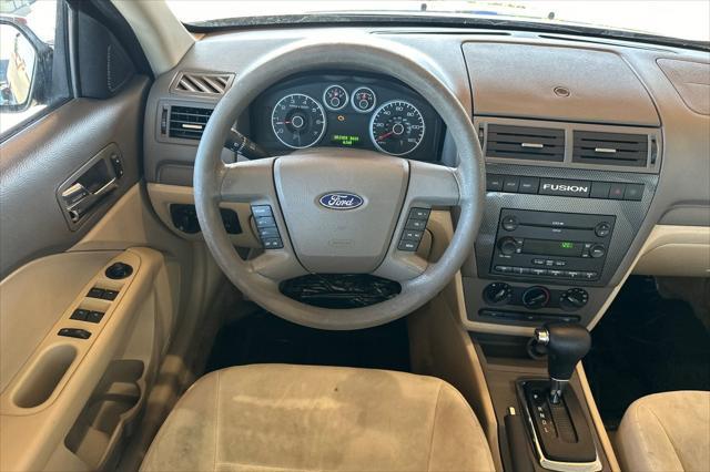 used 2007 Ford Fusion car, priced at $3,995