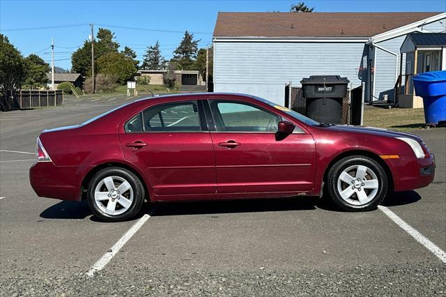 used 2007 Ford Fusion car, priced at $4,985