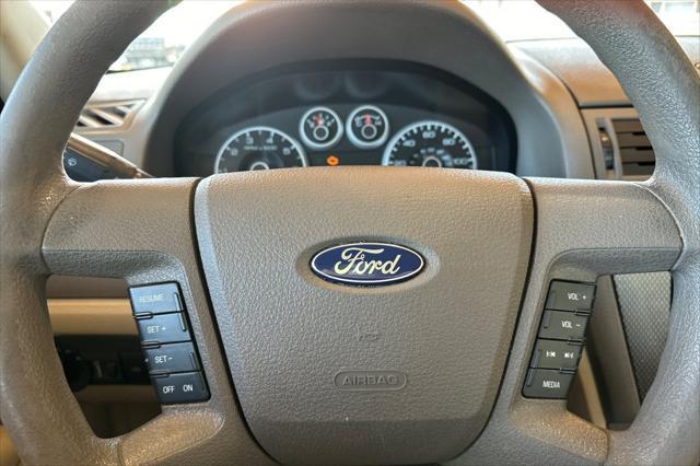 used 2007 Ford Fusion car, priced at $3,995
