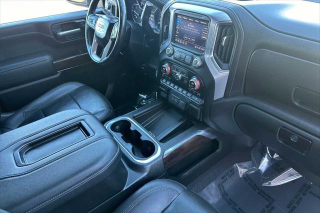 used 2021 GMC Sierra 3500 car, priced at $53,995