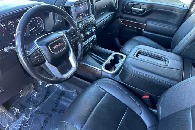 used 2021 GMC Sierra 3500 car, priced at $53,995