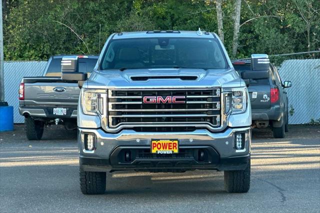 used 2021 GMC Sierra 3500 car, priced at $53,995