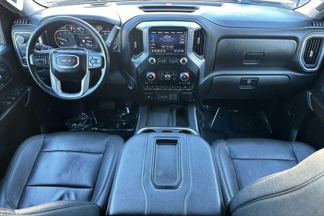 used 2021 GMC Sierra 3500 car, priced at $53,995