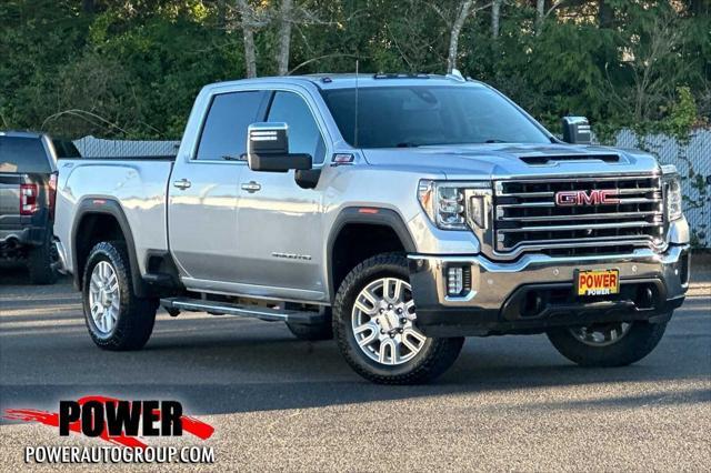 used 2021 GMC Sierra 3500 car, priced at $53,995