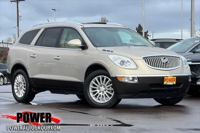 used 2009 Buick Enclave car, priced at $4,490