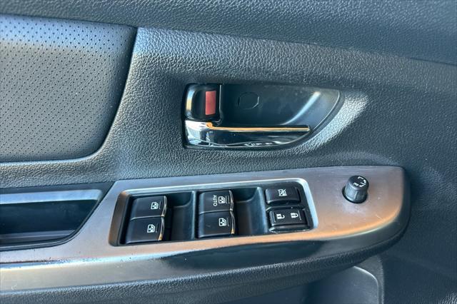 used 2015 Subaru XV Crosstrek car, priced at $11,995