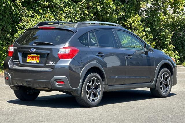 used 2015 Subaru XV Crosstrek car, priced at $11,995