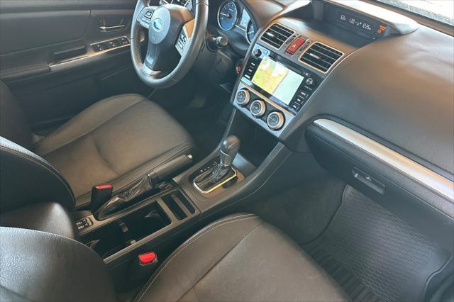 used 2015 Subaru XV Crosstrek car, priced at $11,995
