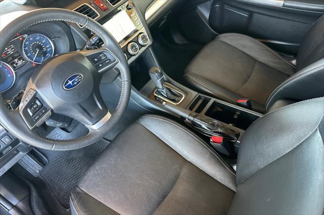 used 2015 Subaru XV Crosstrek car, priced at $11,995
