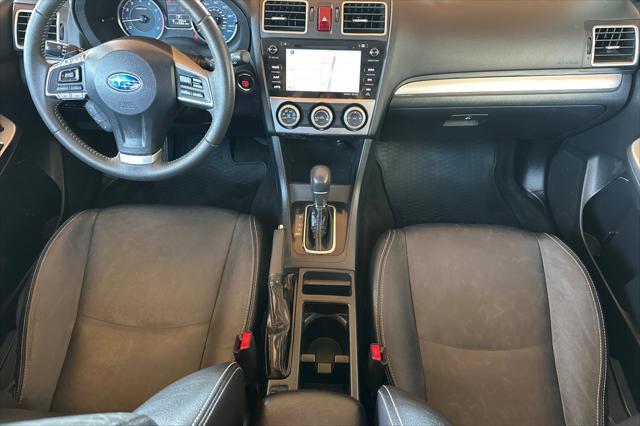 used 2015 Subaru XV Crosstrek car, priced at $11,995