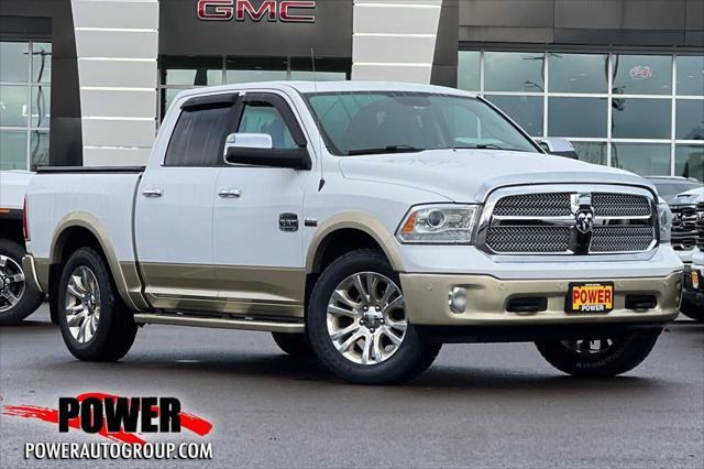 used 2017 Ram 1500 car, priced at $31,790