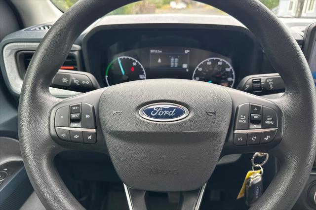 used 2022 Ford Maverick car, priced at $28,251
