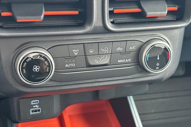 used 2022 Ford Maverick car, priced at $28,251