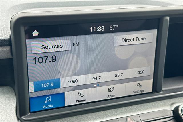 used 2022 Ford Maverick car, priced at $28,251