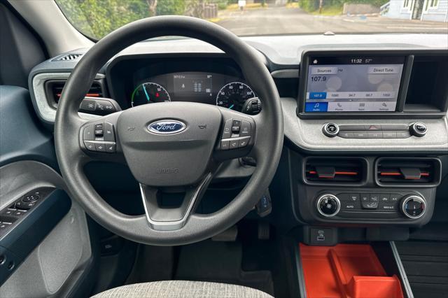 used 2022 Ford Maverick car, priced at $28,251