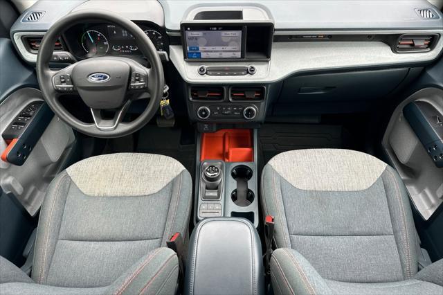 used 2022 Ford Maverick car, priced at $28,251