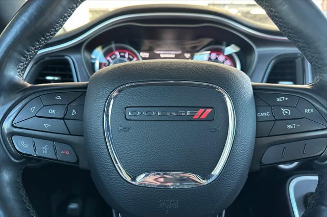 used 2015 Dodge Challenger car, priced at $14,995