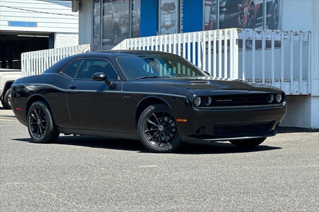 used 2015 Dodge Challenger car, priced at $14,995