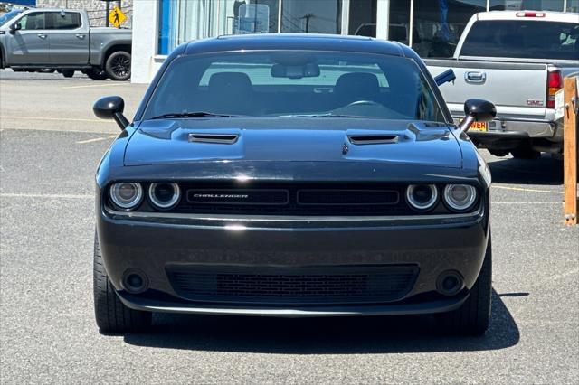 used 2015 Dodge Challenger car, priced at $14,995