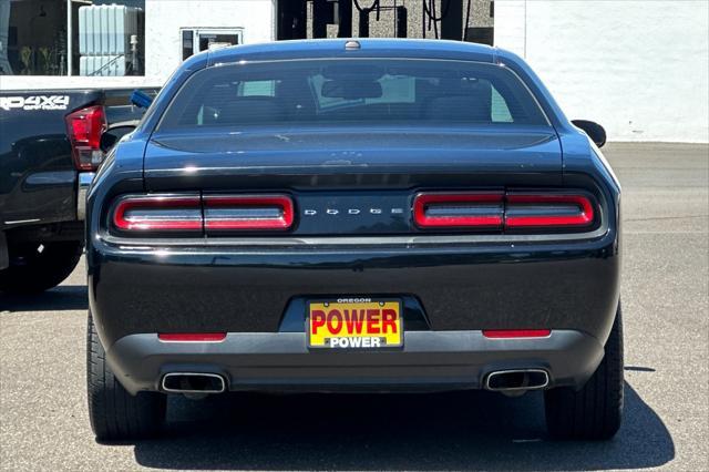 used 2015 Dodge Challenger car, priced at $14,995