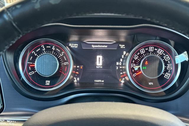 used 2015 Dodge Challenger car, priced at $14,995