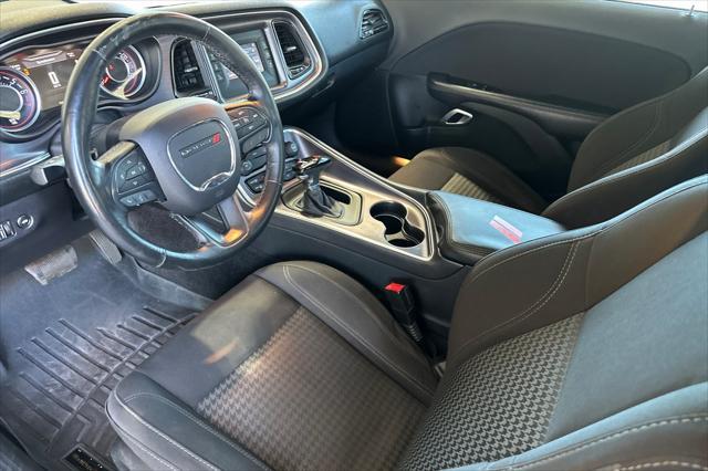 used 2015 Dodge Challenger car, priced at $14,995