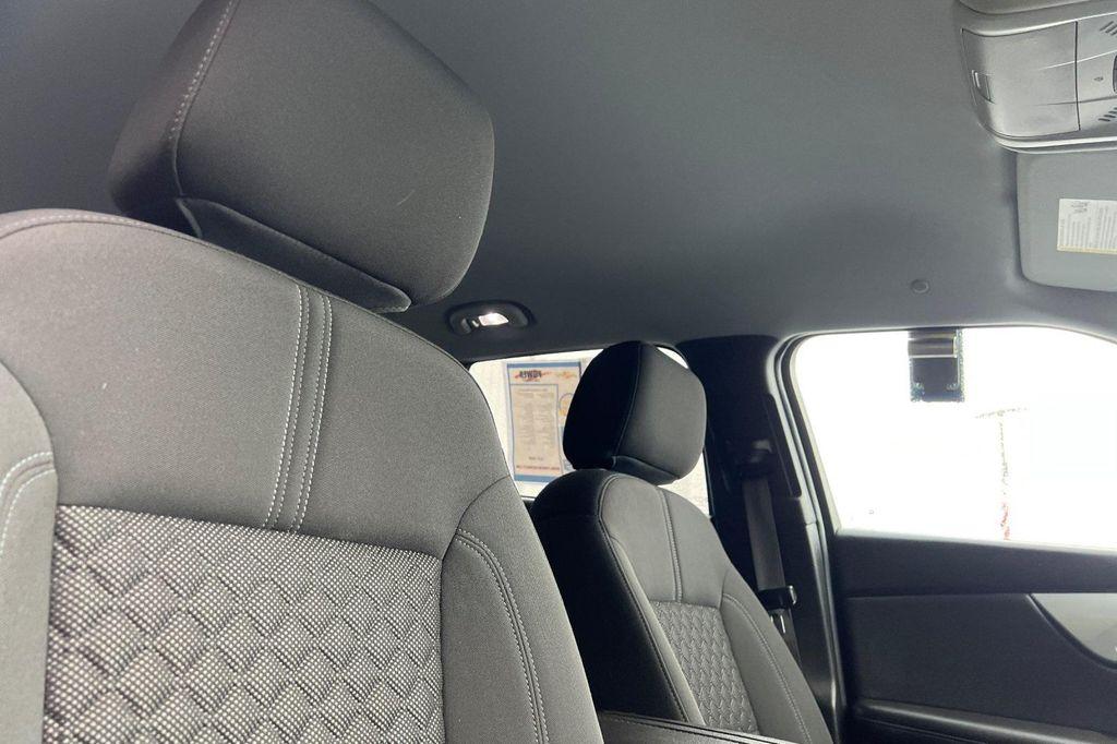 used 2021 Chevrolet Blazer car, priced at $24,995