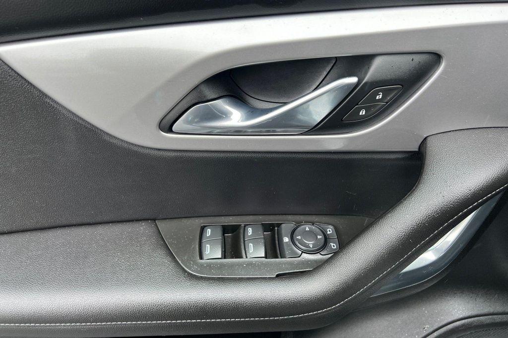 used 2021 Chevrolet Blazer car, priced at $24,995