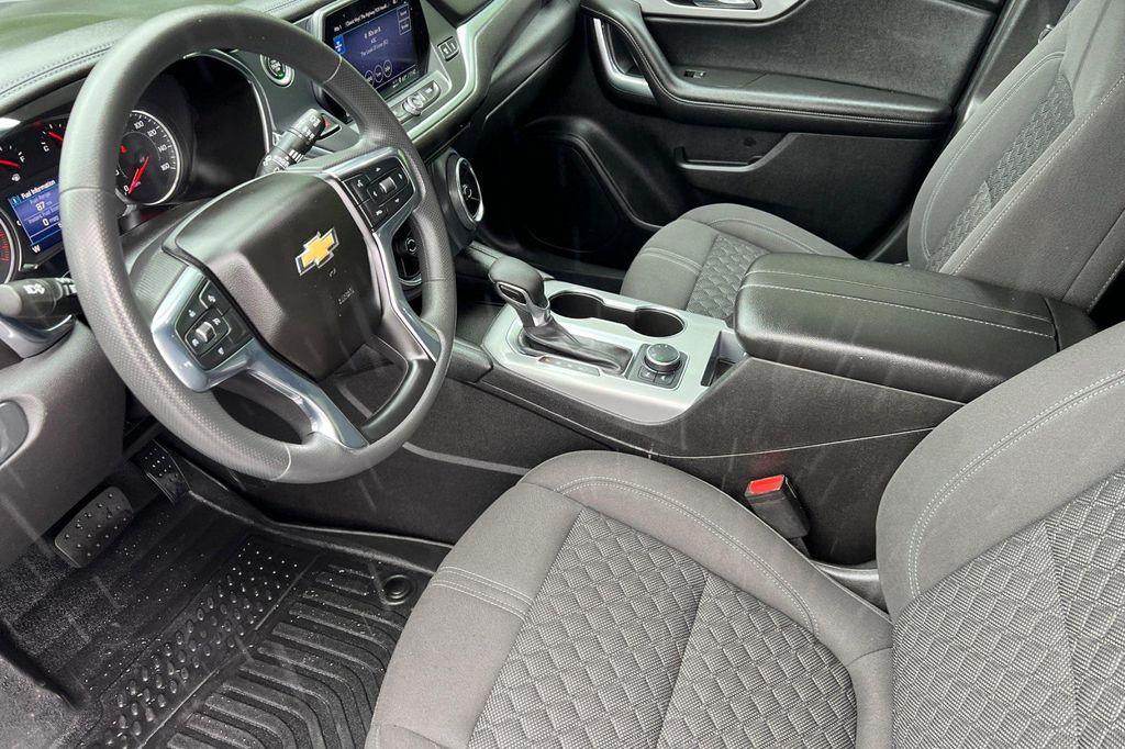 used 2021 Chevrolet Blazer car, priced at $24,995