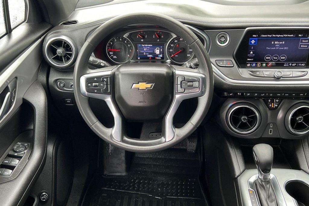 used 2021 Chevrolet Blazer car, priced at $24,995