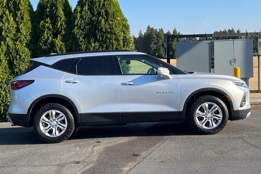 used 2021 Chevrolet Blazer car, priced at $24,995