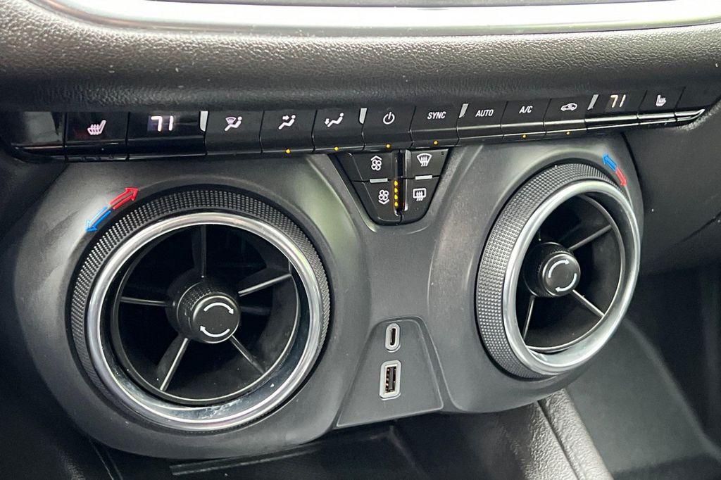 used 2021 Chevrolet Blazer car, priced at $24,995