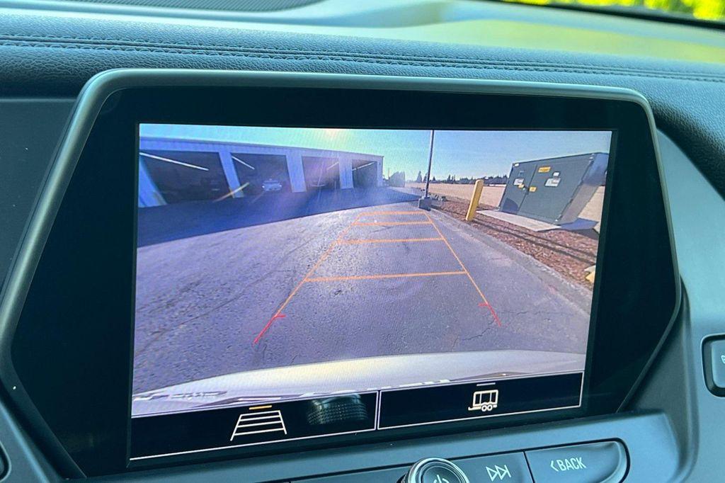 used 2021 Chevrolet Blazer car, priced at $24,995