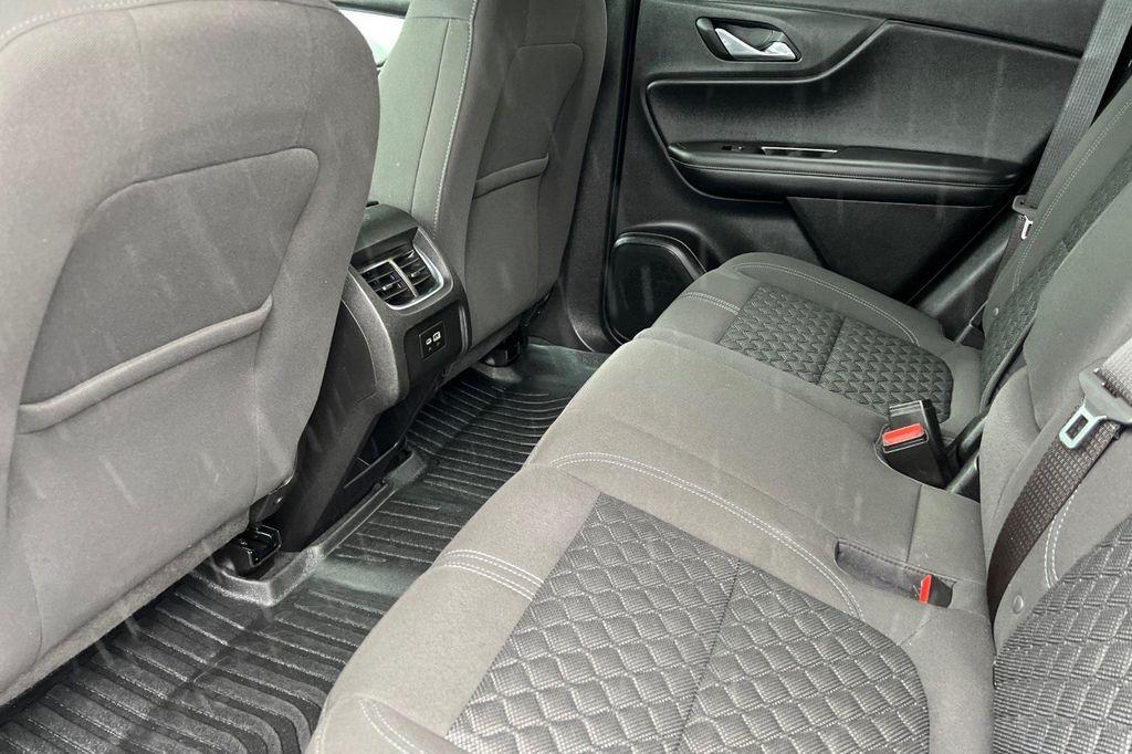 used 2021 Chevrolet Blazer car, priced at $24,995