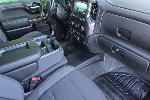 used 2020 Chevrolet Silverado 1500 car, priced at $25,995