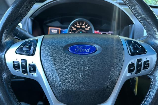 used 2014 Ford Explorer car, priced at $9,995