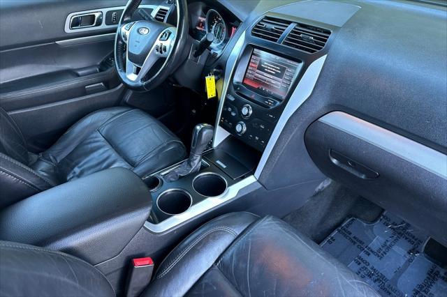 used 2014 Ford Explorer car, priced at $9,995