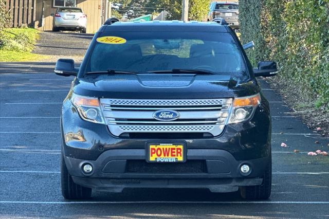 used 2014 Ford Explorer car, priced at $9,995