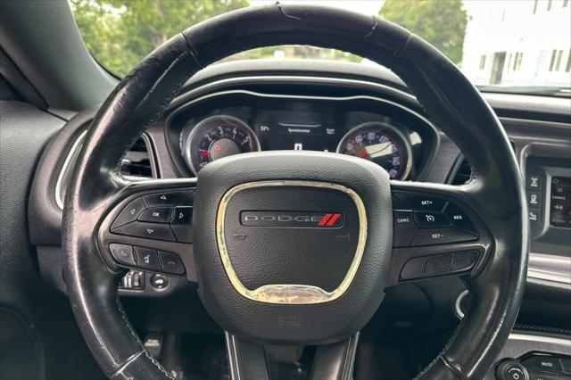 used 2017 Dodge Challenger car, priced at $17,995