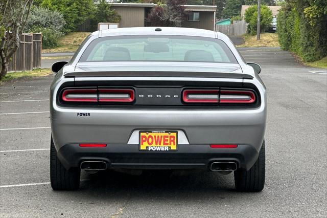used 2017 Dodge Challenger car, priced at $17,995