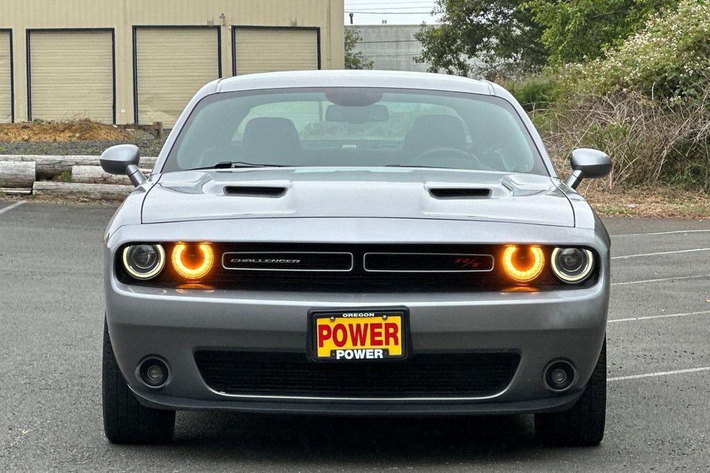 used 2017 Dodge Challenger car, priced at $16,800
