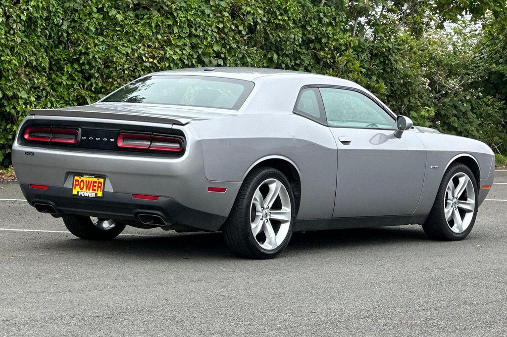 used 2017 Dodge Challenger car, priced at $16,800