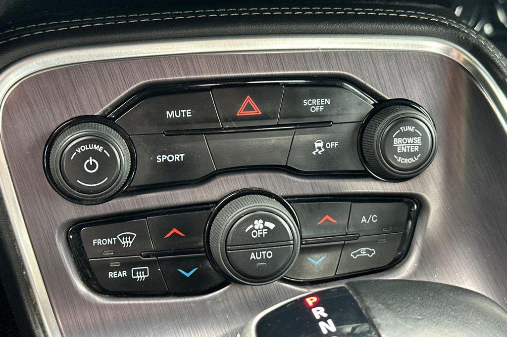 used 2017 Dodge Challenger car, priced at $16,800