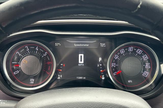 used 2017 Dodge Challenger car, priced at $17,995