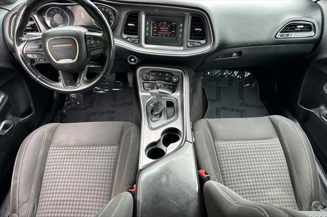 used 2017 Dodge Challenger car, priced at $17,995