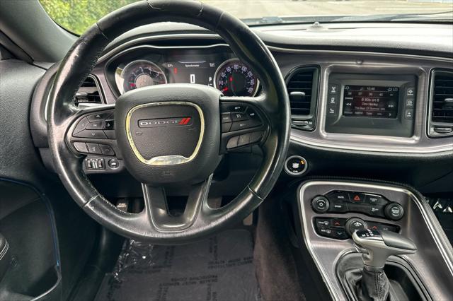 used 2017 Dodge Challenger car, priced at $17,995