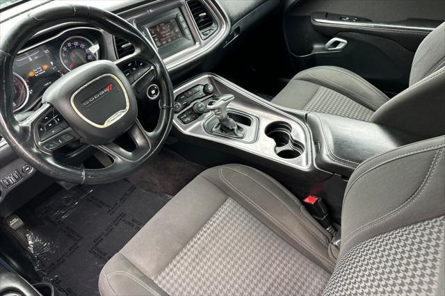 used 2017 Dodge Challenger car, priced at $17,995